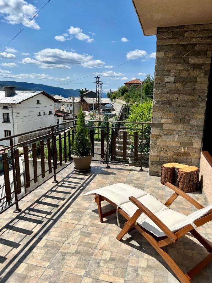 Rodopski Ailyak Dospat Exterior foto